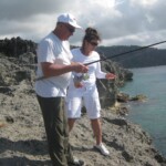 SP6IXF and SP2GKS. Are they fishing?